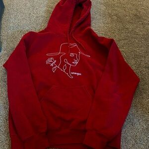 Wrangler hoodie